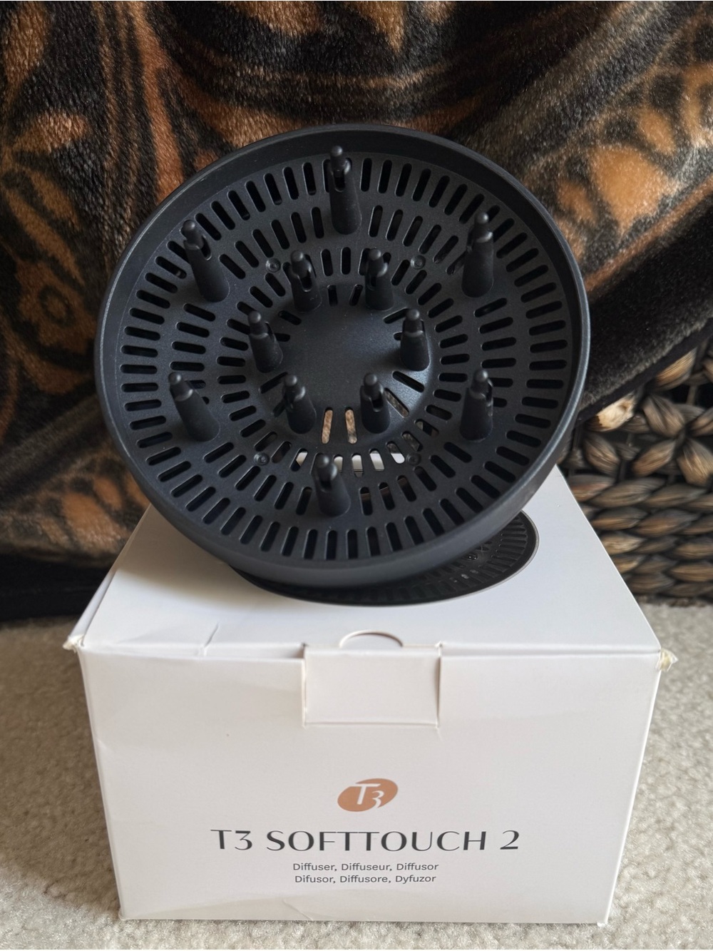 Softtouch Diffuser Box